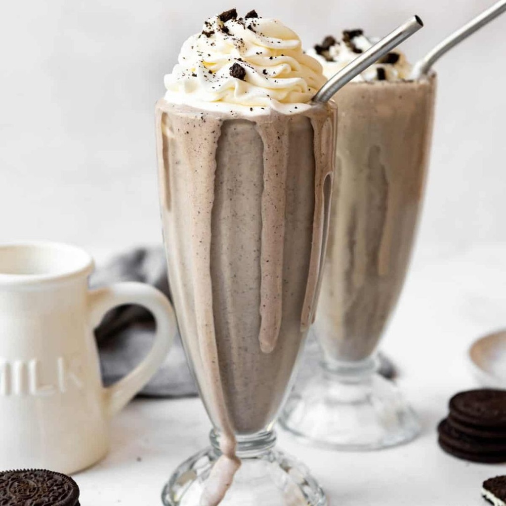 MILKSHAKE DE OREO