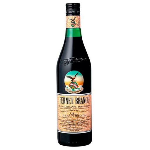 FERNET BRANCA 750 ML.