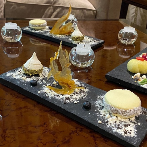 TABLA DULCE (SWEET BOX)